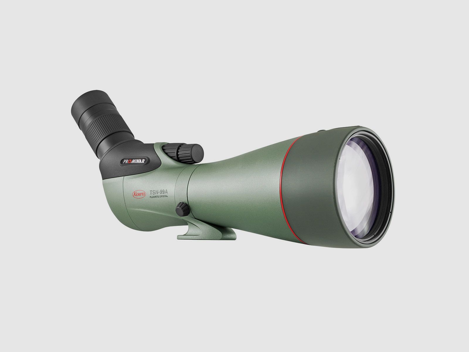 KOWA Cannocchiale TSN-99A Pure Fluorite 45° incluso TE-11WZ II WA Oculare, immagine 5 di 5