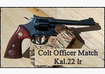 Colt Model 1002A - Officer's Match