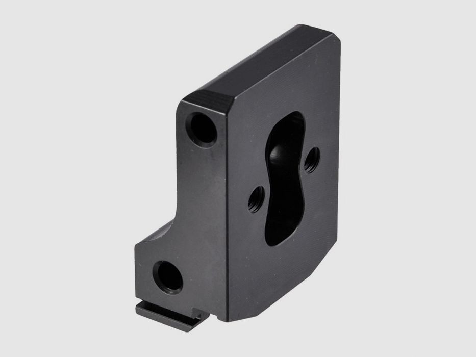 JMAC CUSTOMS ADAPTER JMAC CUSTOMS MODULAR REAR KALASHNIKOV TRUNNION ADAPTER-DRACO, image 2 of 4