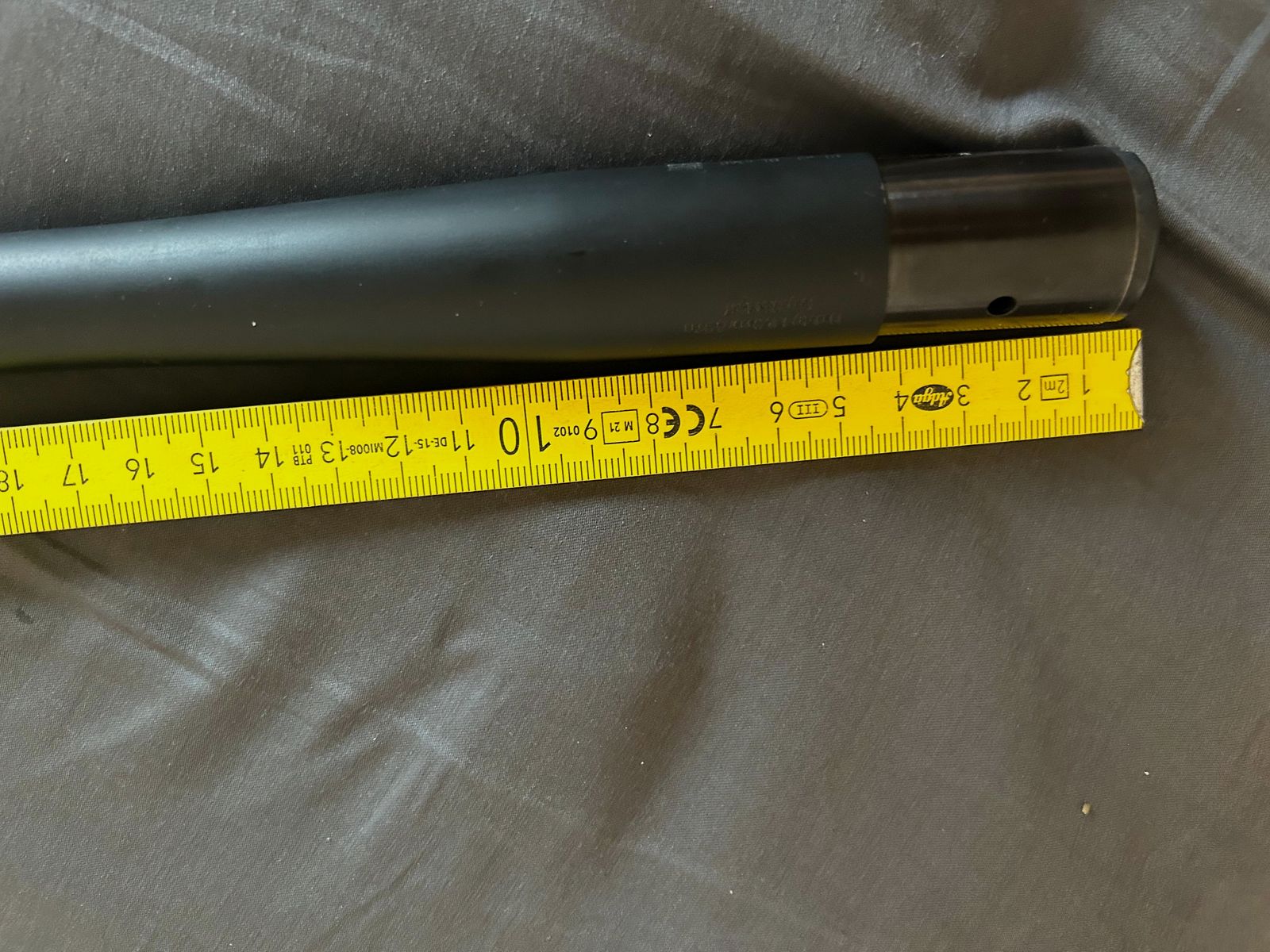 Sauer 202 interchangeable barrel 6.5x55