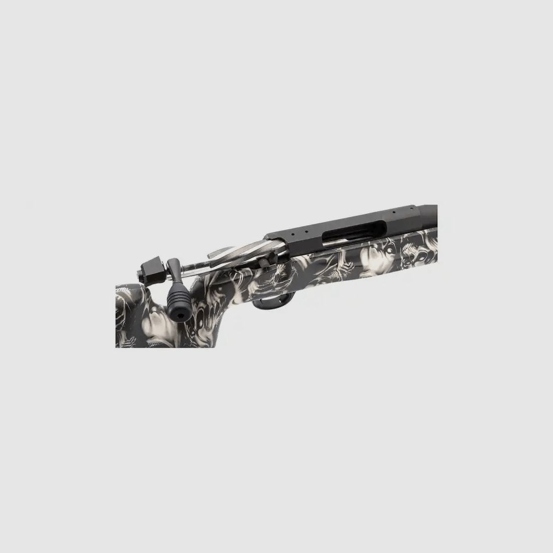 SABATTI MERCURY TLD WHITE FLUTED .308Win LL 28” / 71cm