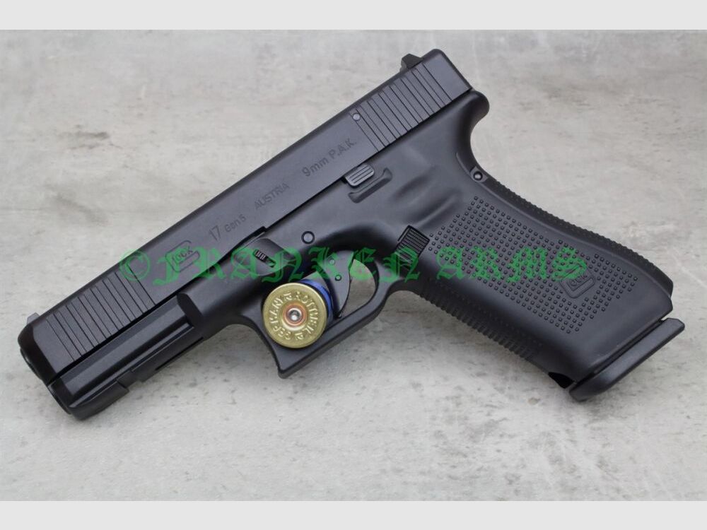 GLOCK	 17 Gen5 9mm P.A.K.