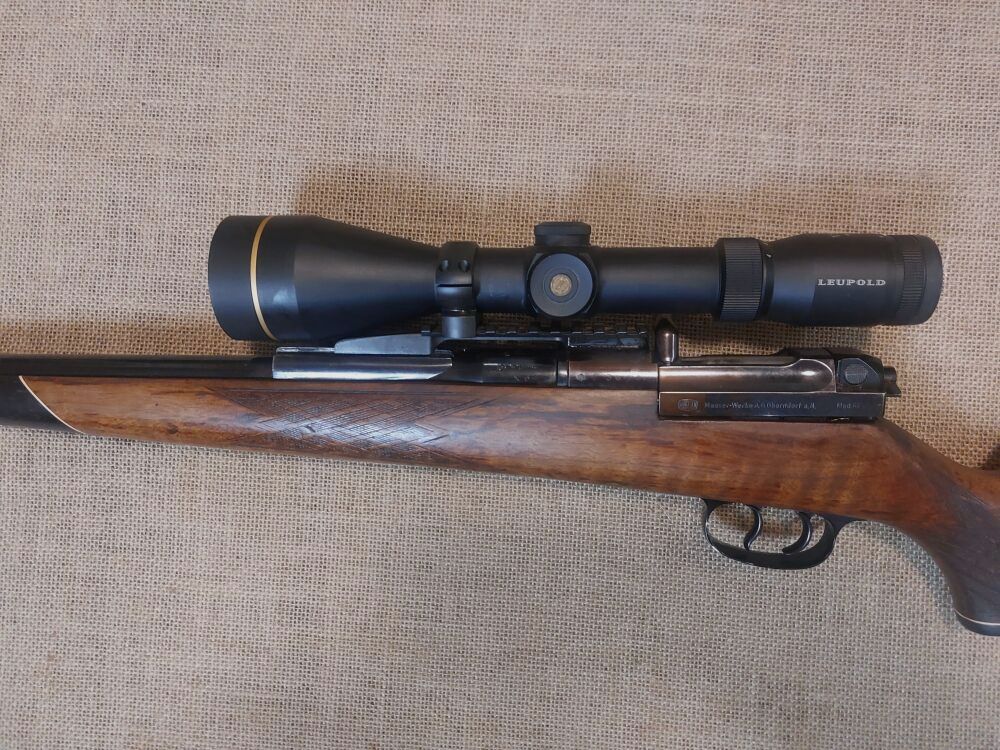 Mauser, Oberndorf M 66