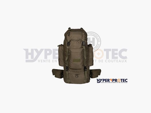 Wanderrucksack - Hellgrün - 75 Liter