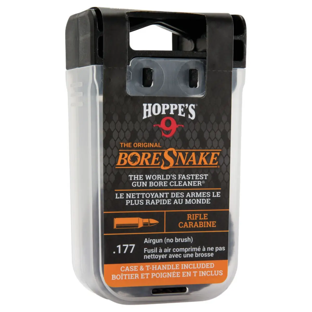 Hoppes Boresnake Barrel Cleaning Cord
