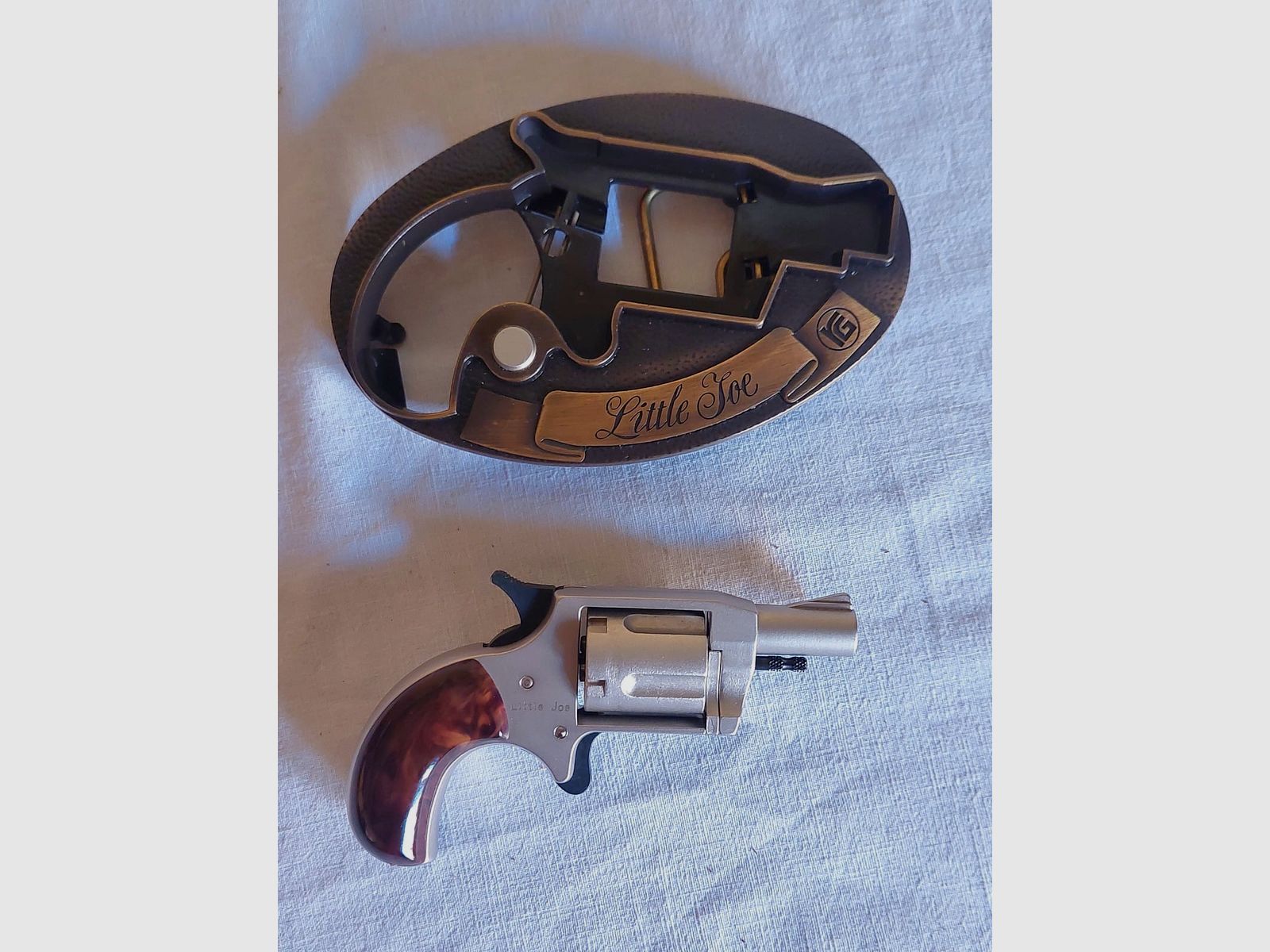 Röhm " Little Joe " 6mm Flobert 