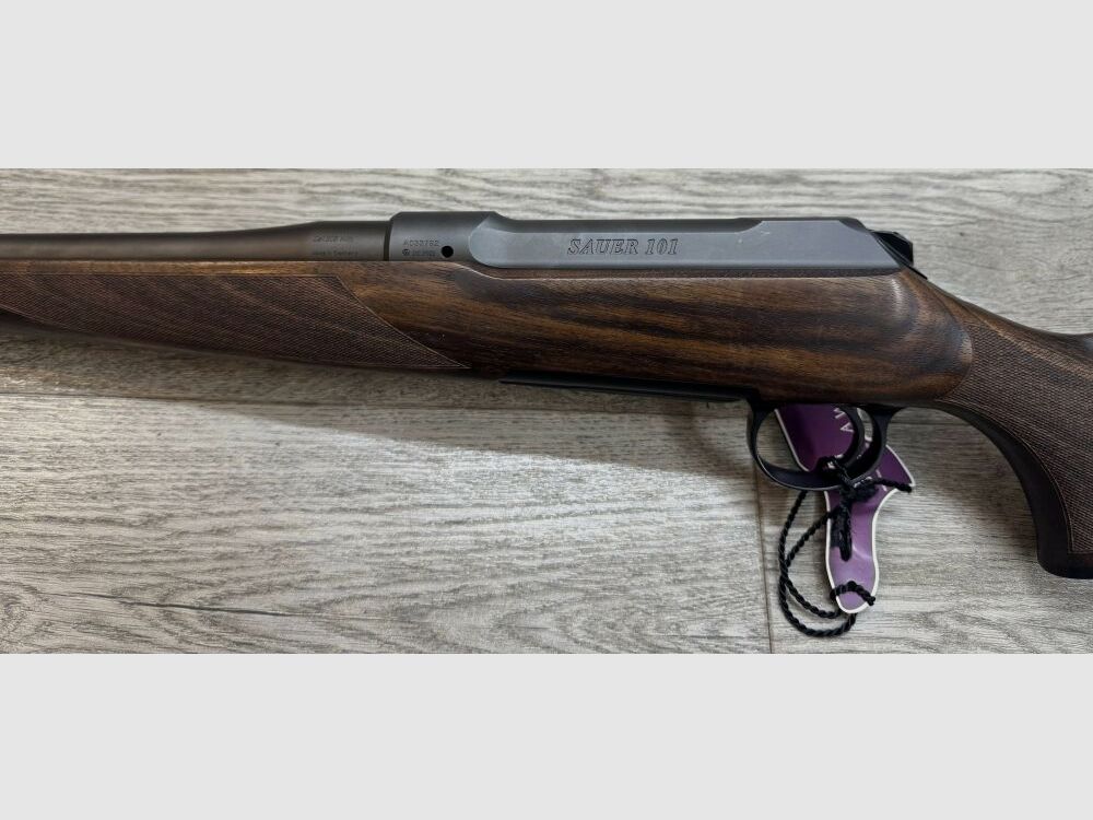 Sauer 101 Artemis