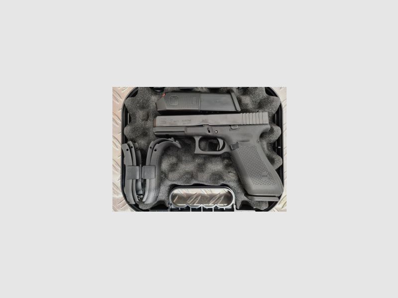 Glock 17 Gen 5 9mm Para