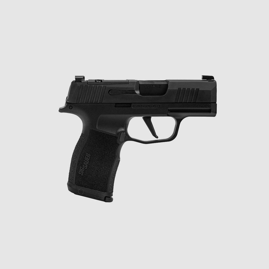 Sig Sauer P365X MS Optic Ready
