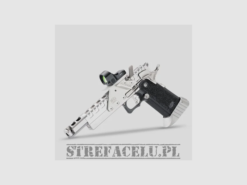 Bul Armory SAS II UR F Pistole Kal. 9x19