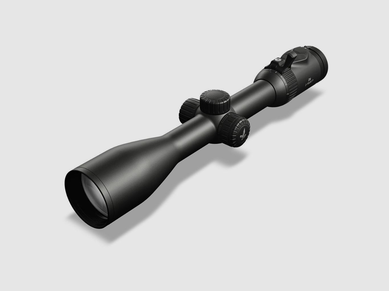 Zielfernrohr Swarovski Optik Z8i 2-16×50 P – 2e Generatie (BRX-I, Montageringen), afbeelding 4 van 4