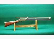 Denix Dekogewehr 1860 Henry, mit Zielfernrohr