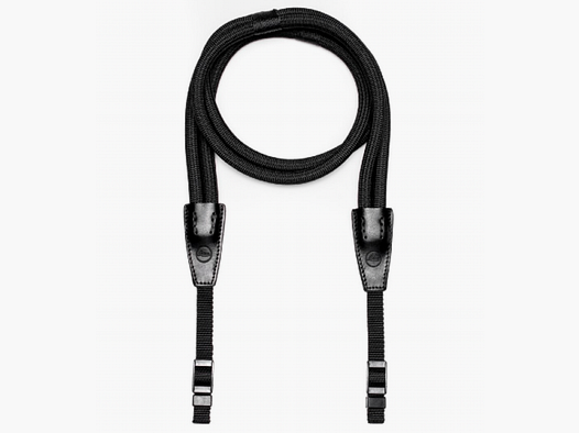 Leica Double Rope Strap, black, 100 cm, SO