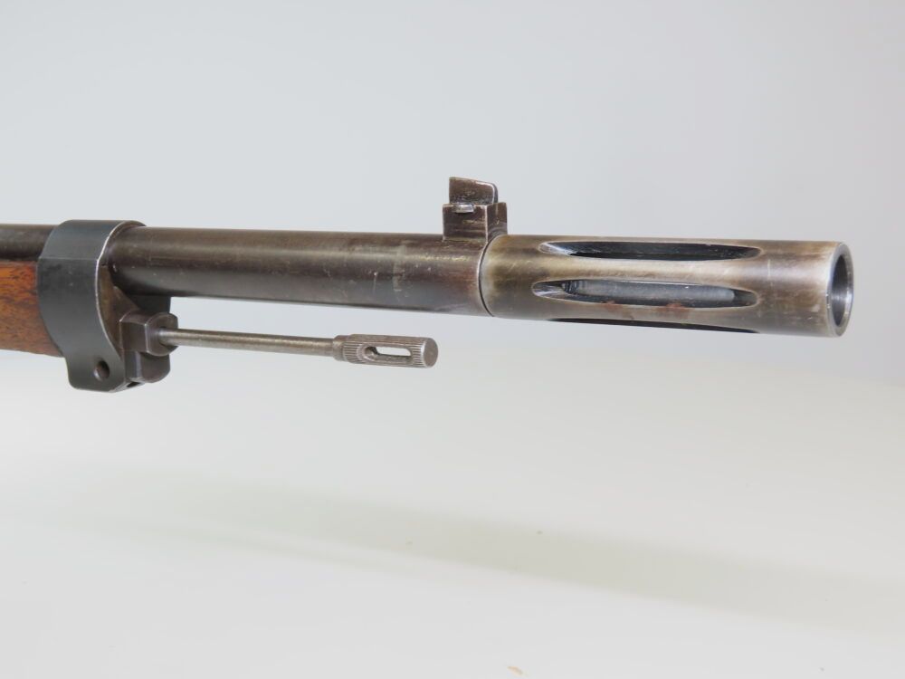 Carl Gustafs M96 Schwedenmauser