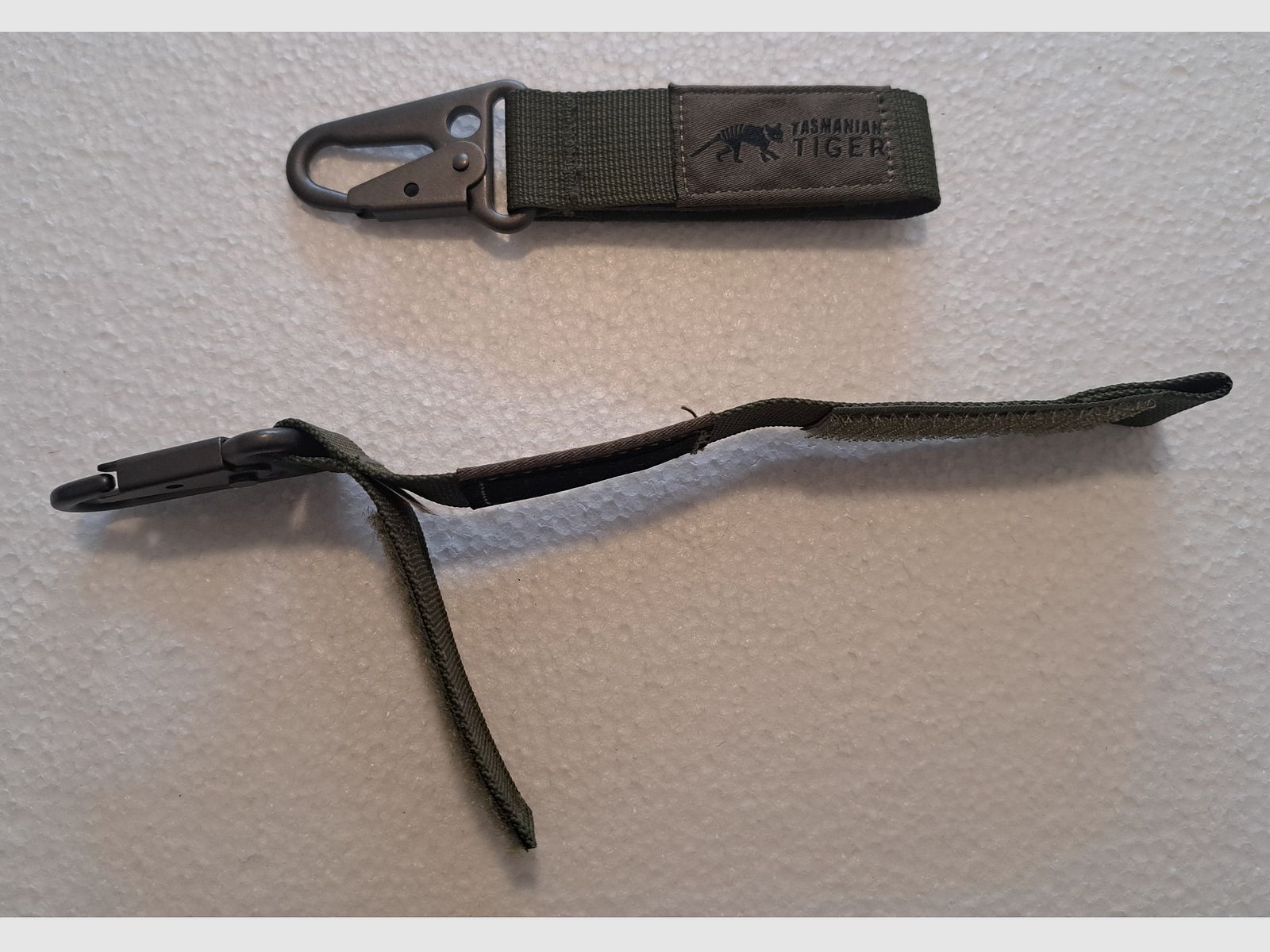 Uchwyt na klucze do pasa Tasmanian Tiger