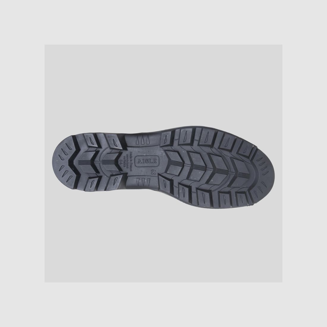 BOTTES AIGLE BENYL KAKI, image 3 sur 3