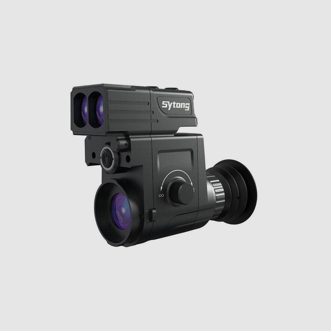 Sytong HT-77 LRF Nachtsichtgerät mit Entfernungsmesser Komplettset (DE)