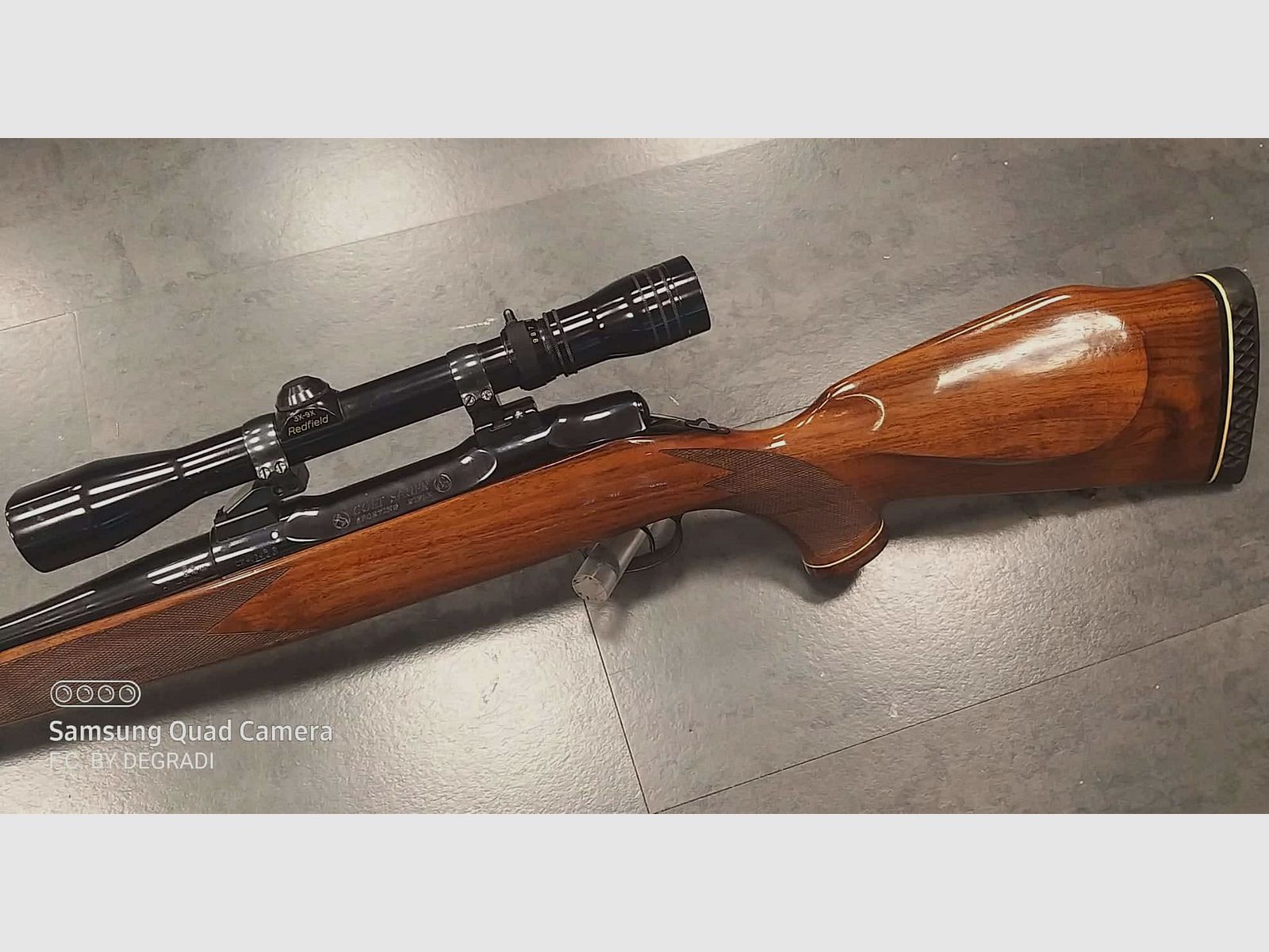 COLT SAUER KARABIN SPORTOWY Kaliber 270 WIN., zdjęcie 2 z 9