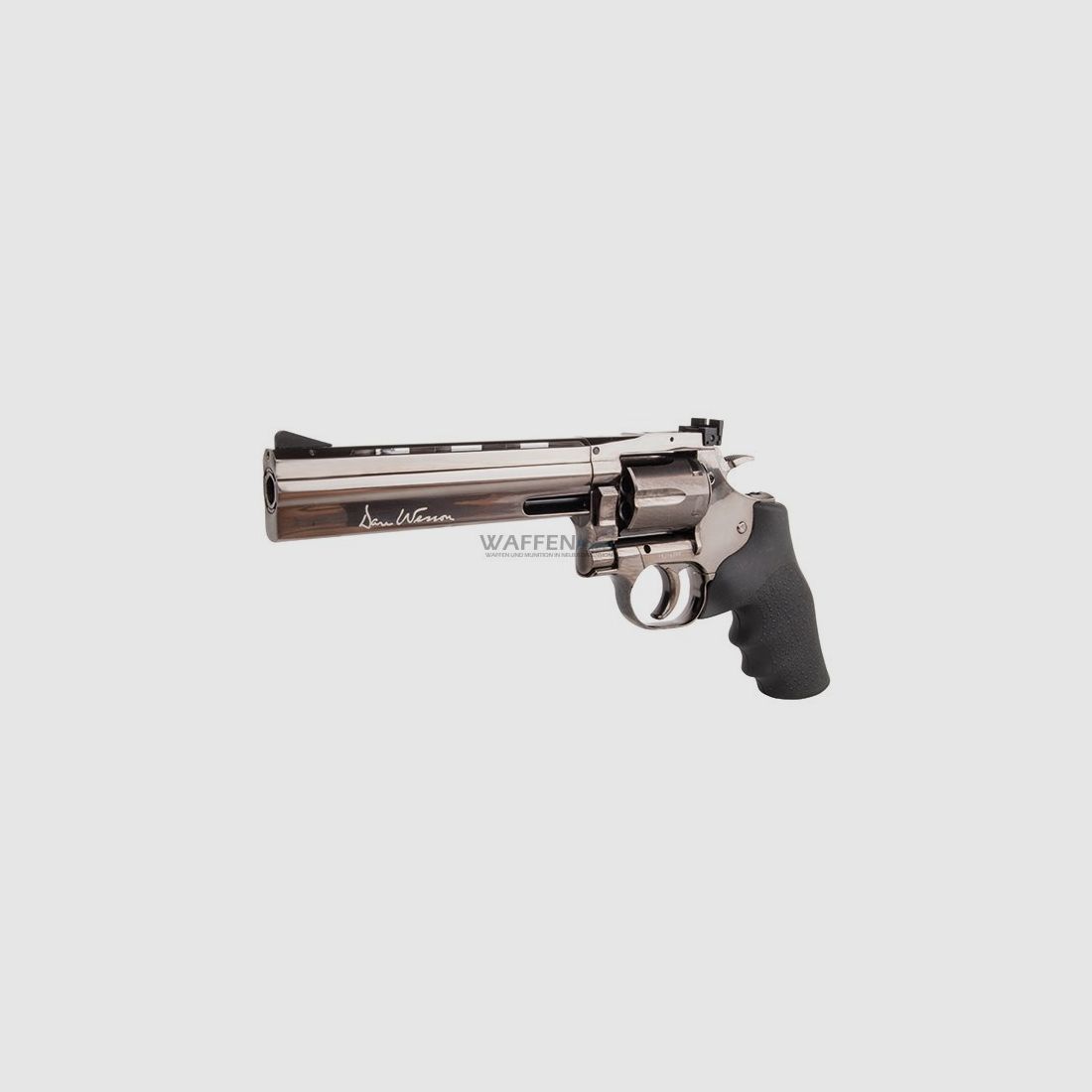 Dan Wesson 715 6 Zoll CO2 Revolver 4,5 mm Diabolo