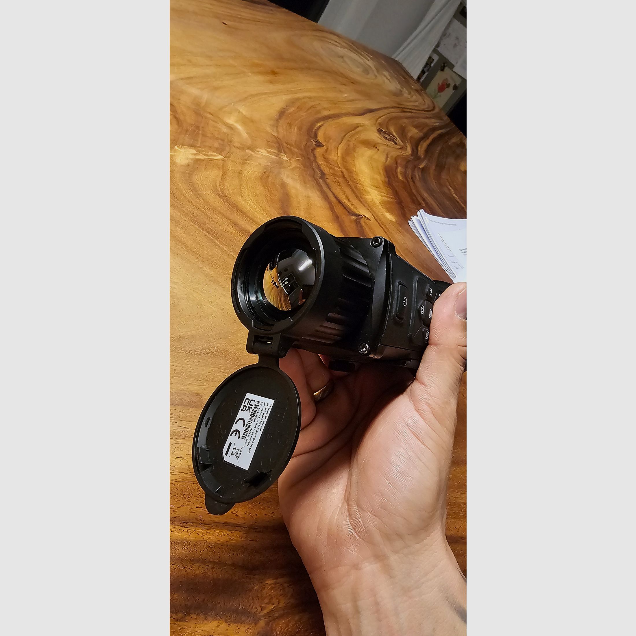 HIK Micro Thunder TH35PC