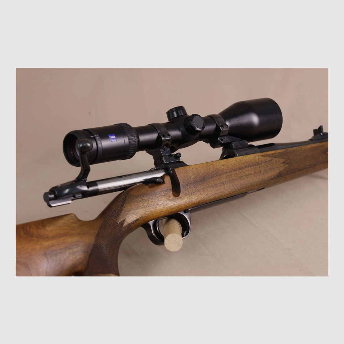 Heym SR20 inkl. Zeiss Victory HT!! // schönes Schaftholz