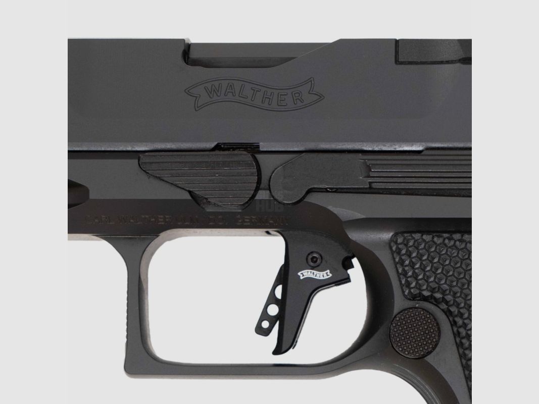 Pistola Walther PDP FS 4,5" Steel Frame DPT, imagen 4 de 4