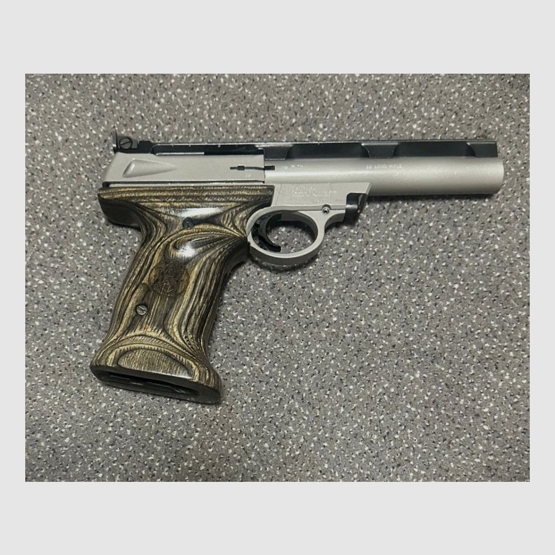 S&W Smith & Wesson 22 S
