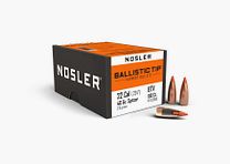 Puntas Cal. 22-40-Nosler Ballistic Tip Varmint 100 un.