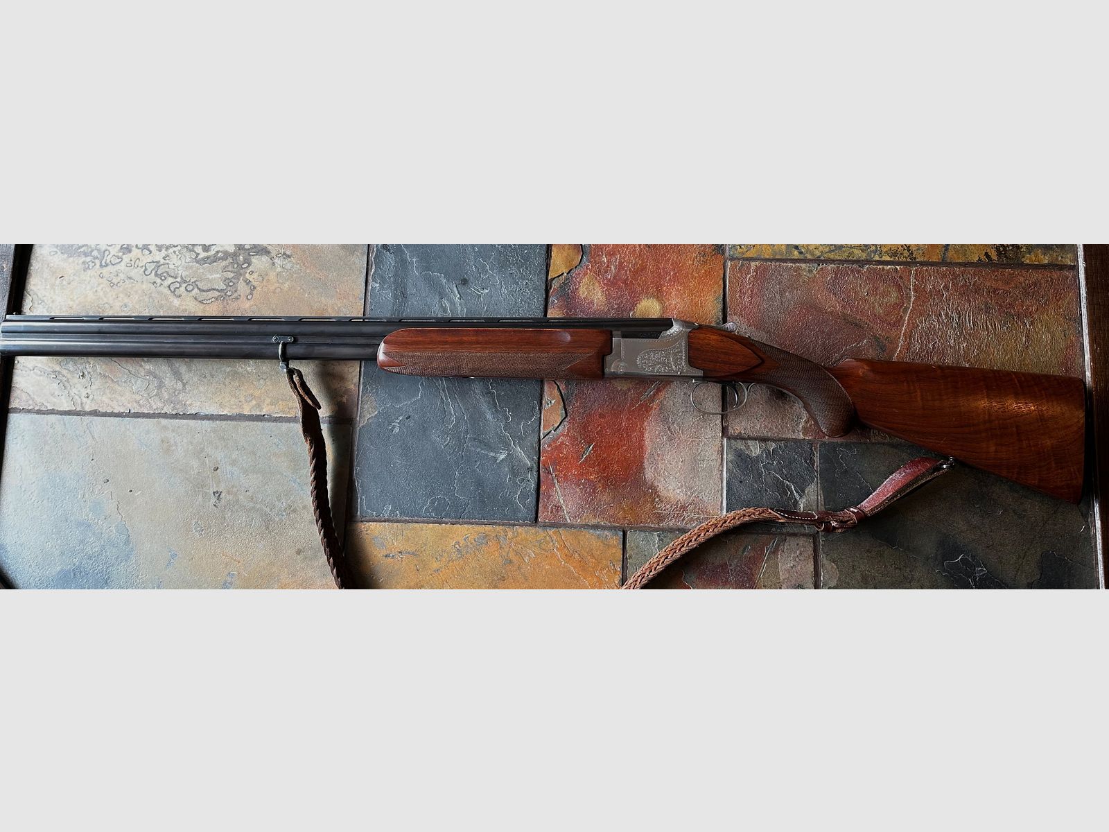 Winchester 101 Super Grade XTR Top staat
