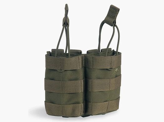 Tasmanian Tiger Tasmanian Tiger Poche à chargeurs 2 SGL Mag Pouch BEL M4 MKII - Olive