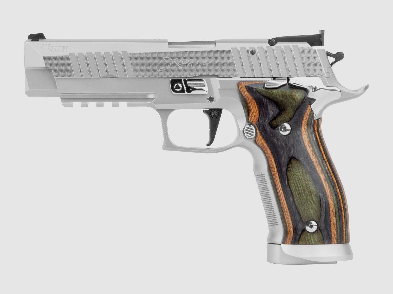 SIG SAUER P226 XFIVE Sunburst .40 S&W - Limited Edition, image 1 sur 10