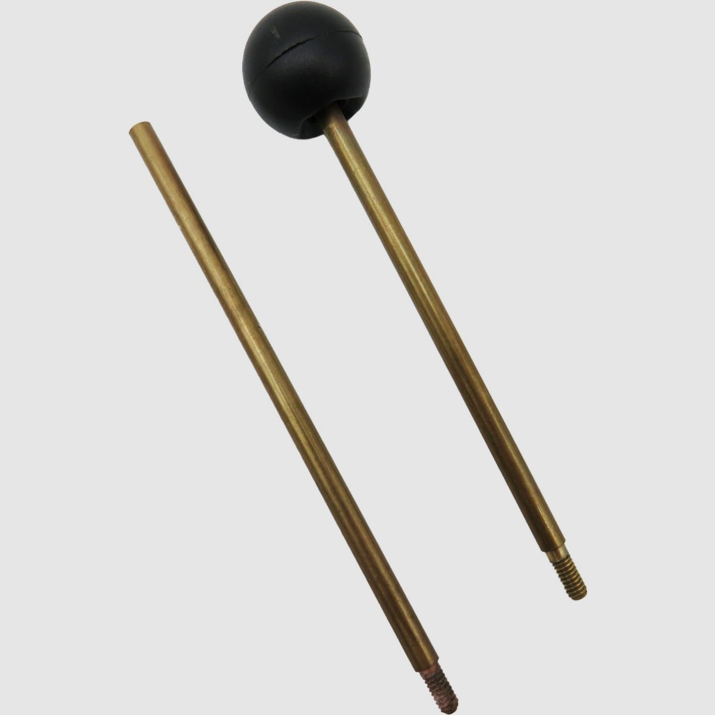 Reinigungsstab aus Messing für Pistolen, Bild 1 von 3