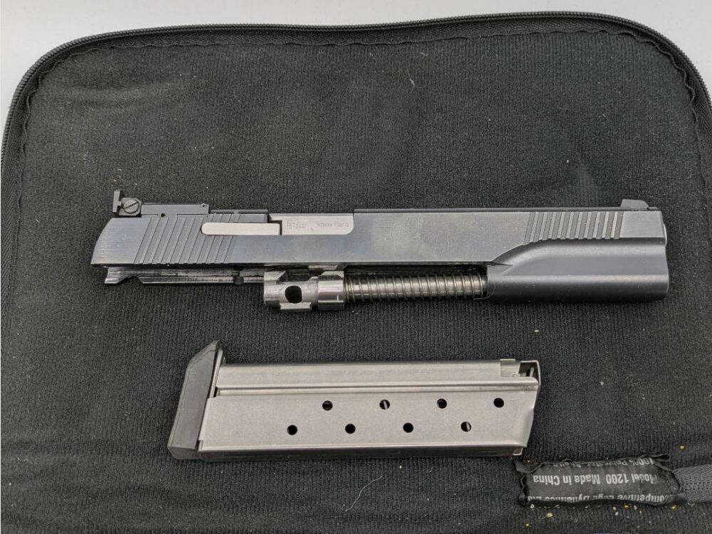 Peters Stahl Multicaliber (.45 & 9MM)
