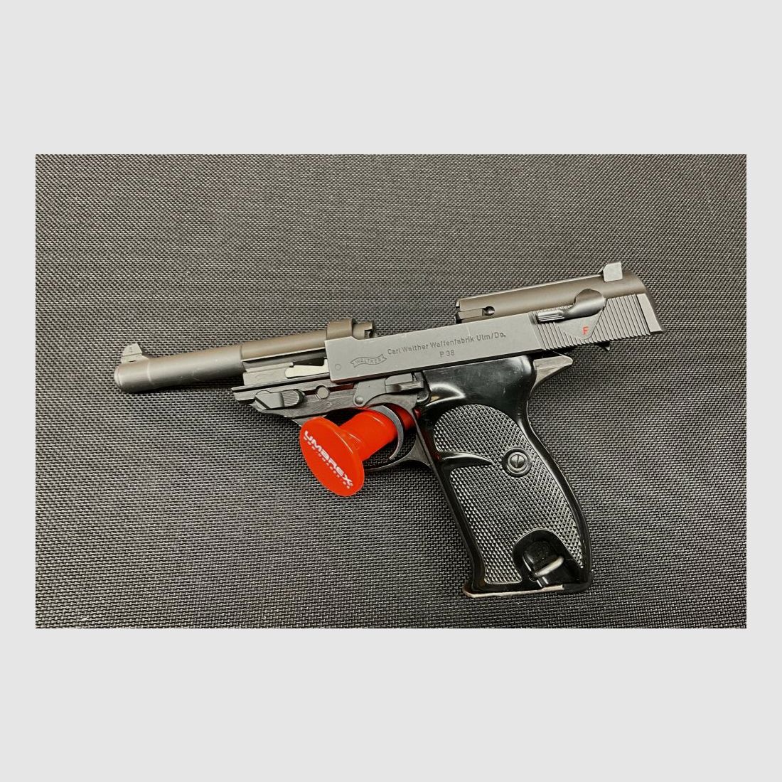 Walther ohne 9mmLuger