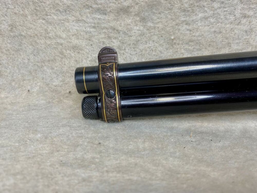 Uberti 1866 - .22lr - Collector's weapon - Hand engraved