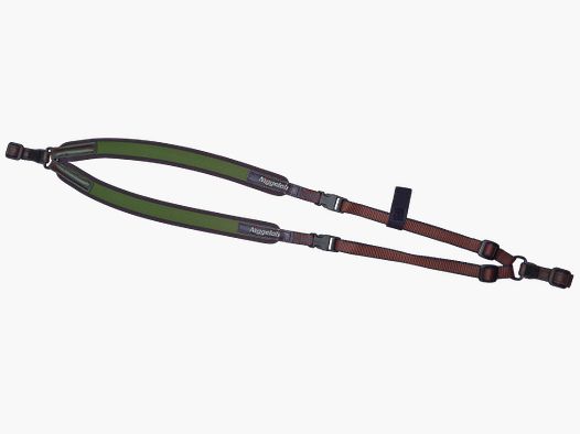 Zaino Niggeloh con cinghia per fucile - Colori: vari