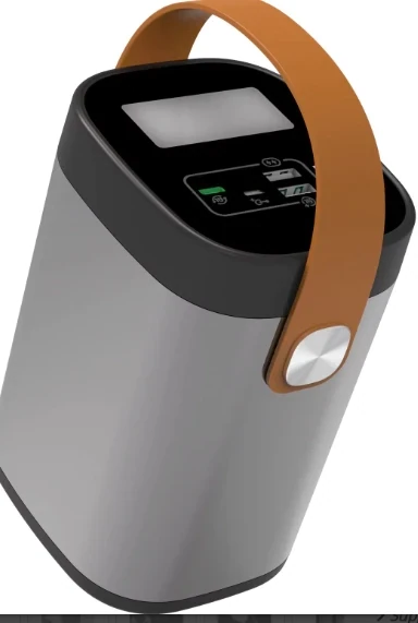 Sandberg – POWERBANK USB-C PD 20 W – 60000 mAh