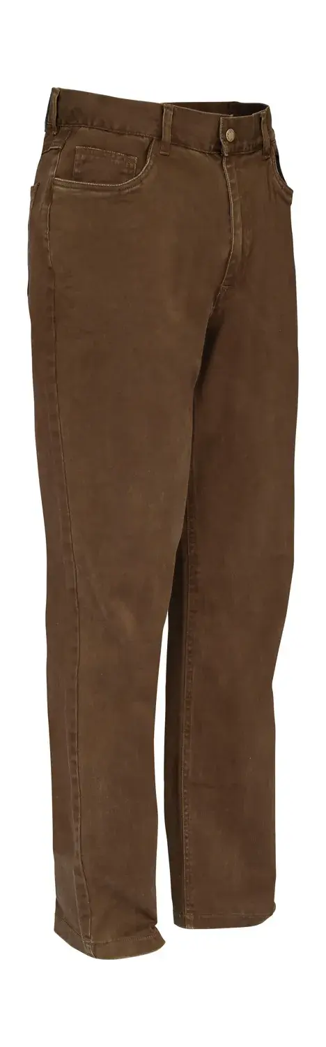 Hunting Pants Verney Carron Foxstretch II Brown, image 2 of 2