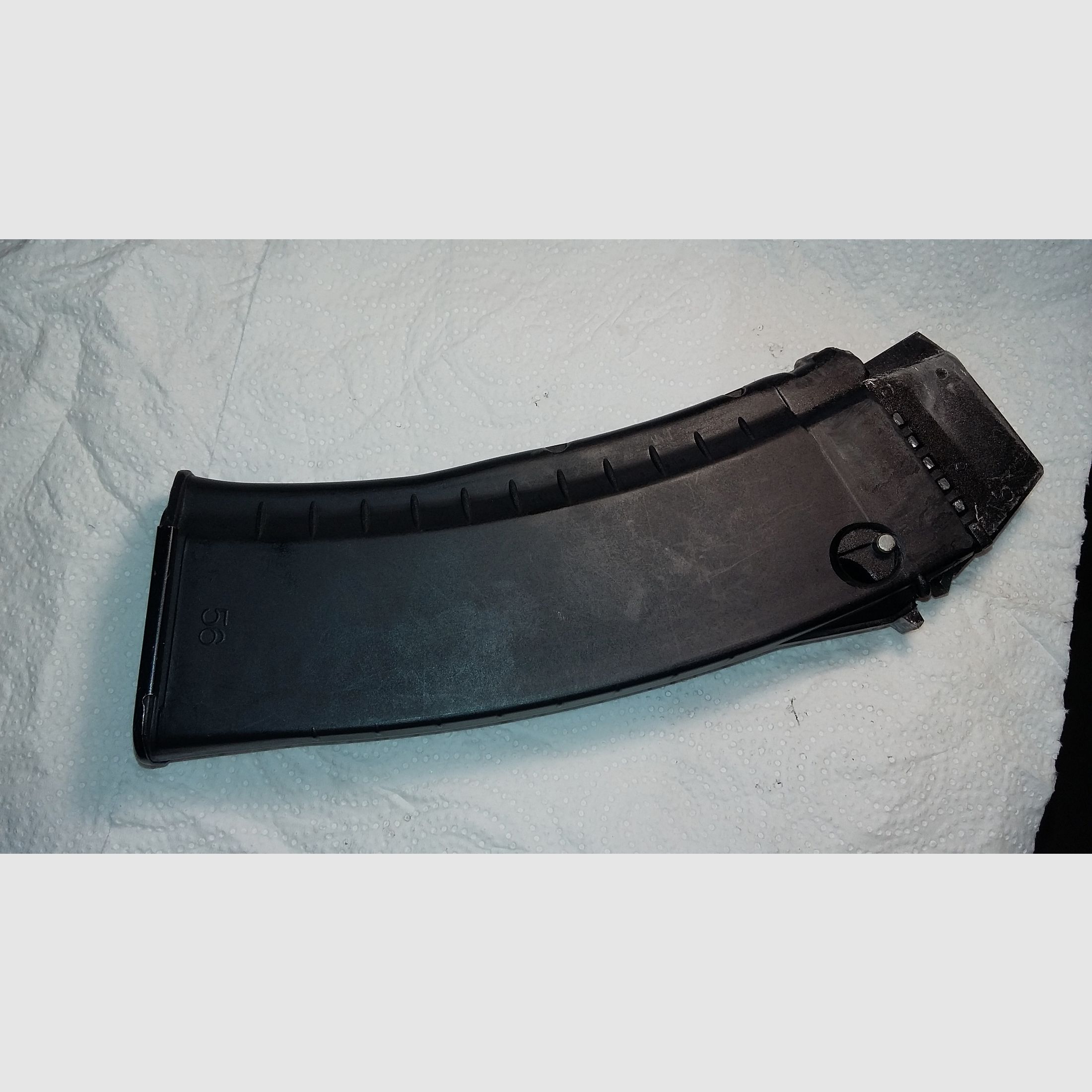 ***RESERVIERT*** Original Izhmash Yunker 3 Magazin komplett, AK74M , Saiga, Yunker, AKM, AK47, AK 47, Russisch