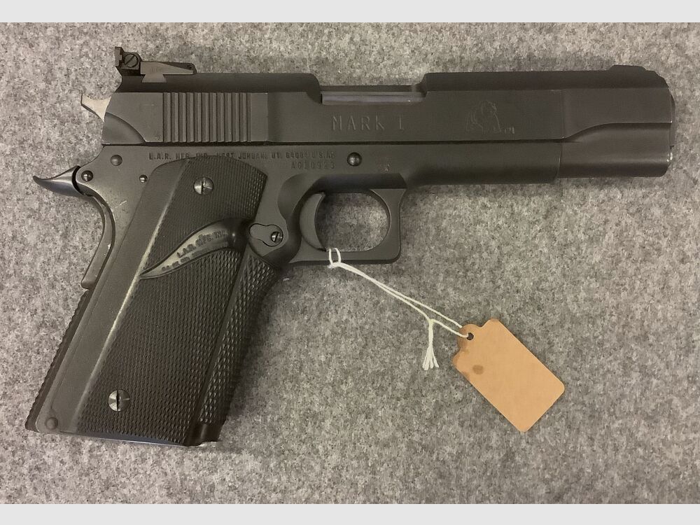 LAR	 Grizzly Mark I
