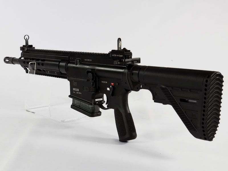 Heckler & Koch MR308 A3 Slimline 13", Nero