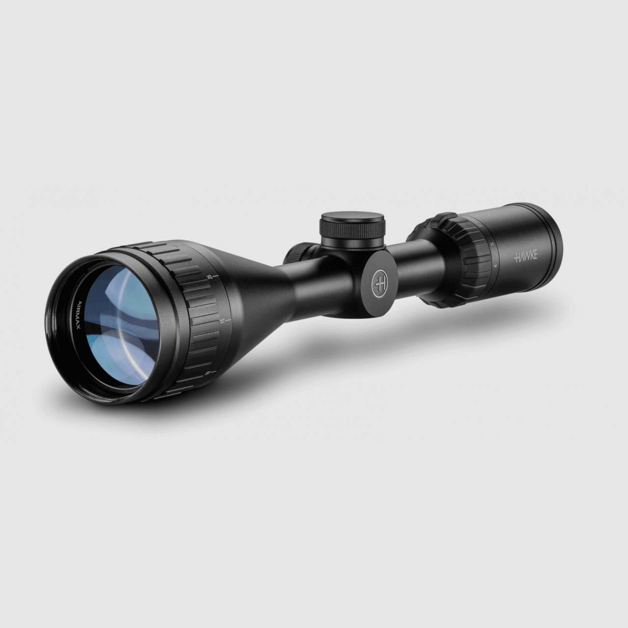 Hawke Airmax 4-12x50 AO riflescope