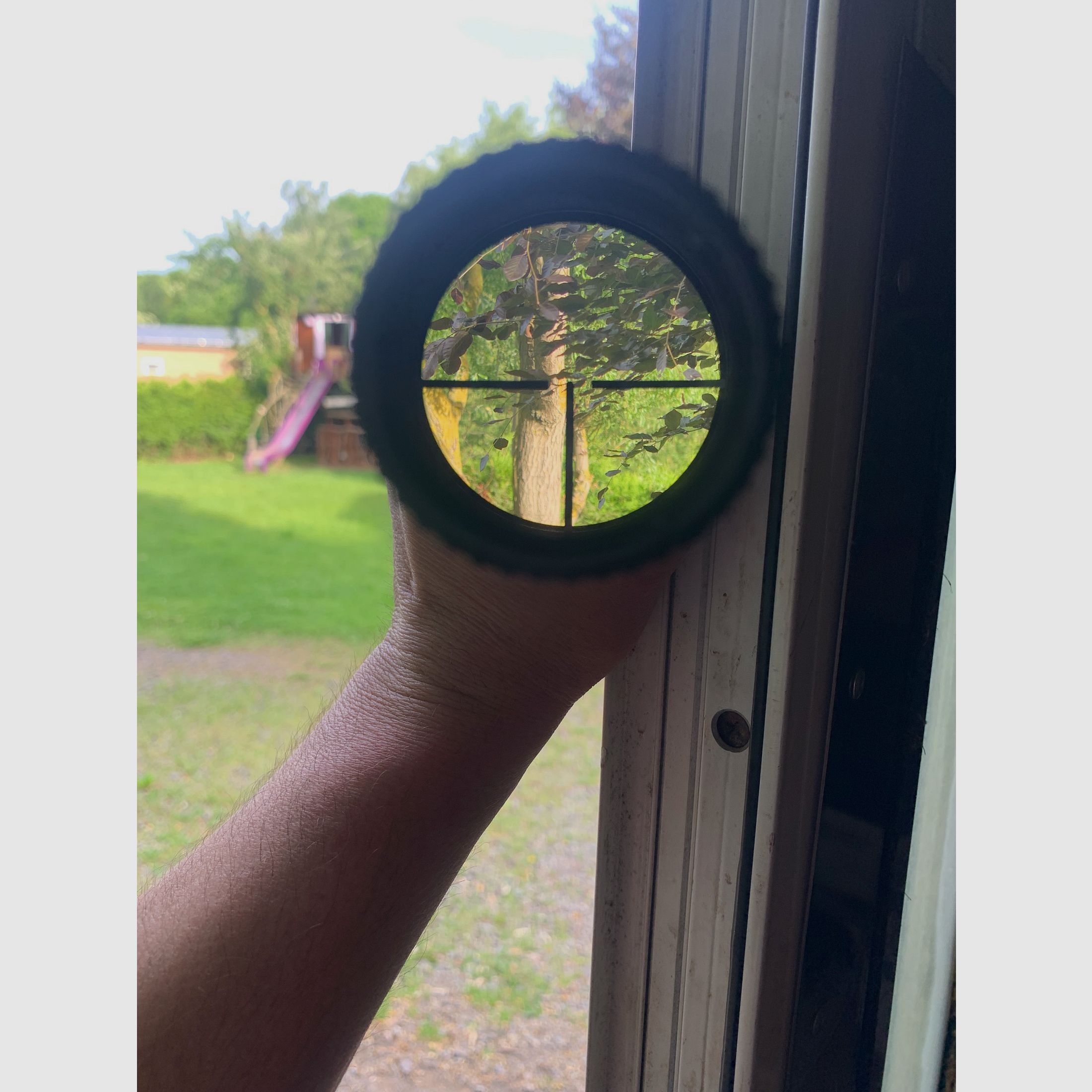 Scope Carl Zeiss Diatal-ZM 8x56 T West Germany