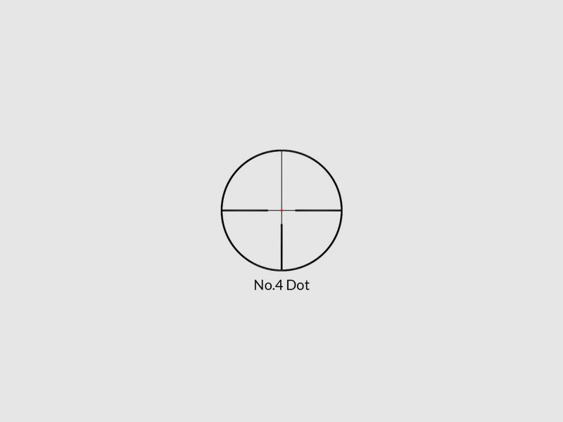 Nikko Stirling Boar Eater 1-6x24 4DOT IR 30mm, billede 1 af 3