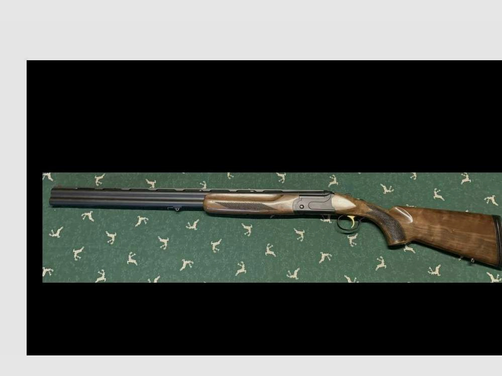 Akkar AKKAR SILAH BDF Churchill 206X Hunting - Ejektor 12/76