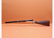 Uberti UhRep. Carabine .22lr Uberti 1887 Scout Carbine Silver Boy (Carabine à levier) 19" Canon