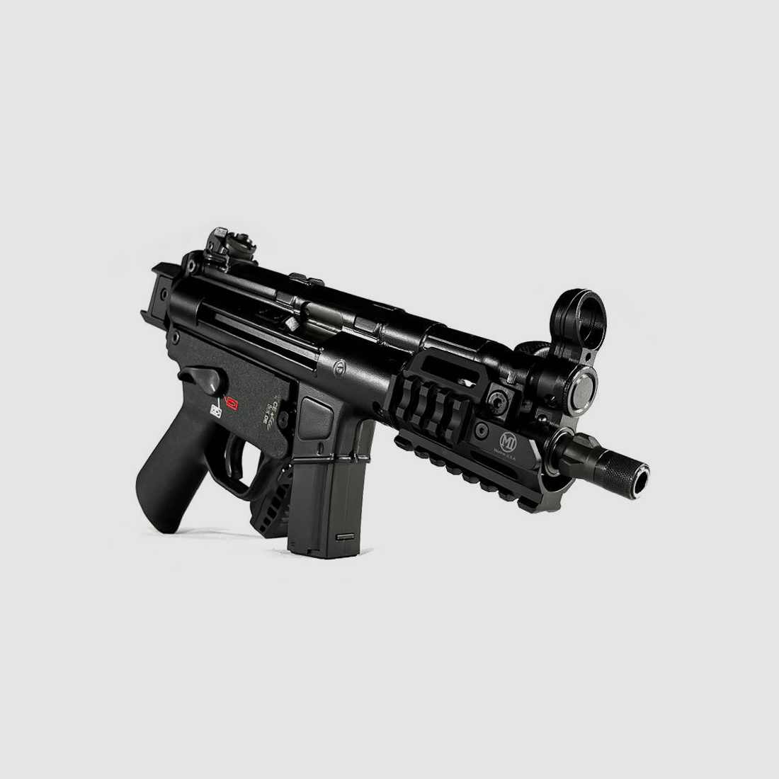 Heckler & Koch SP5K UCS Picatinny (Kurzwaffe)