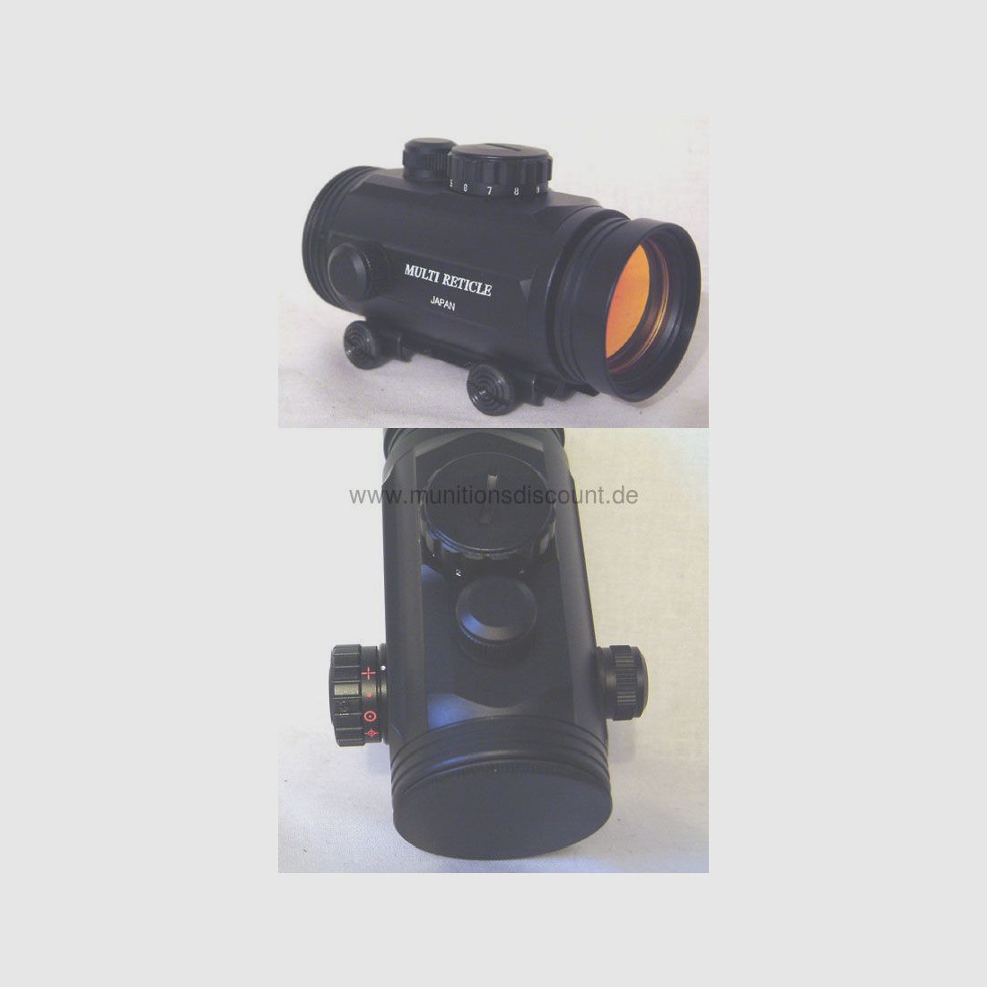 Made in Japan BED 5, Abs. Multi Reticle 02