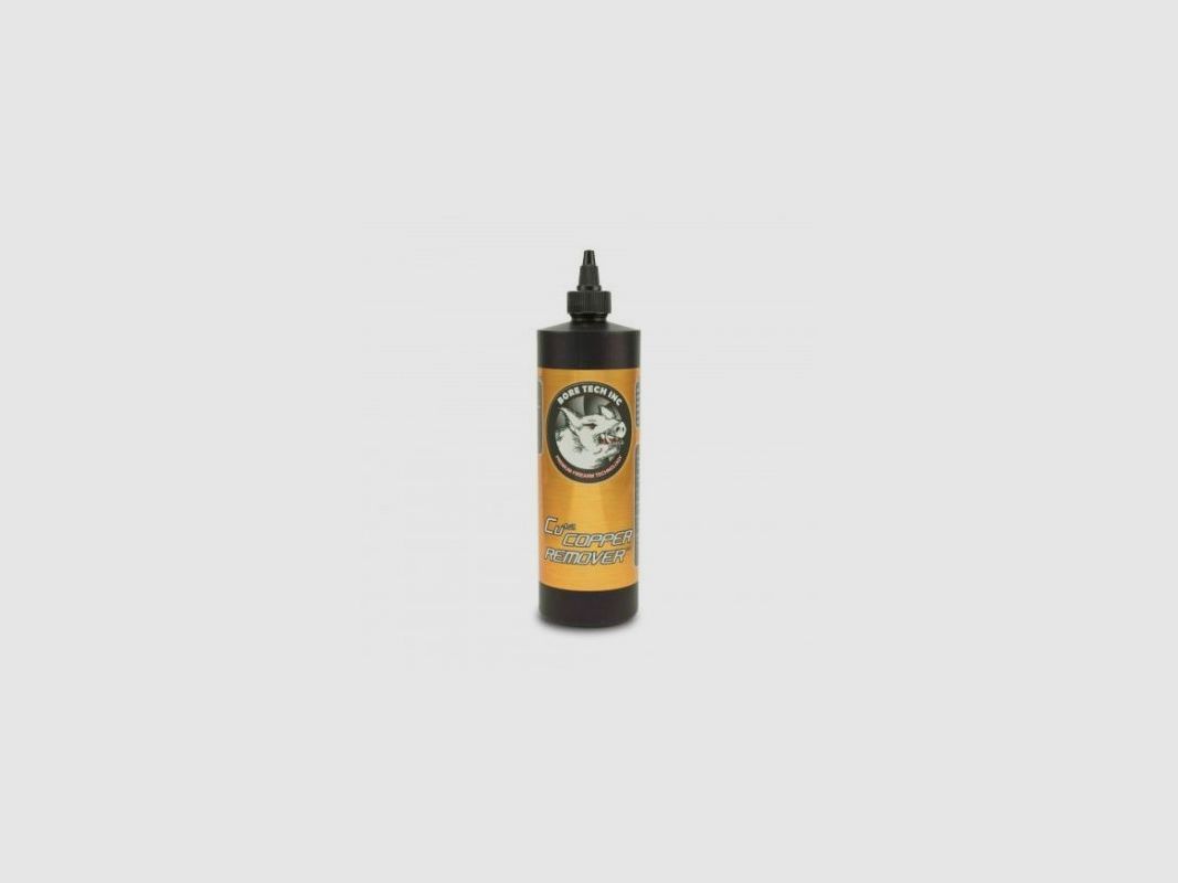 BORE TECH COPPER REMOVER 16 FL OZ