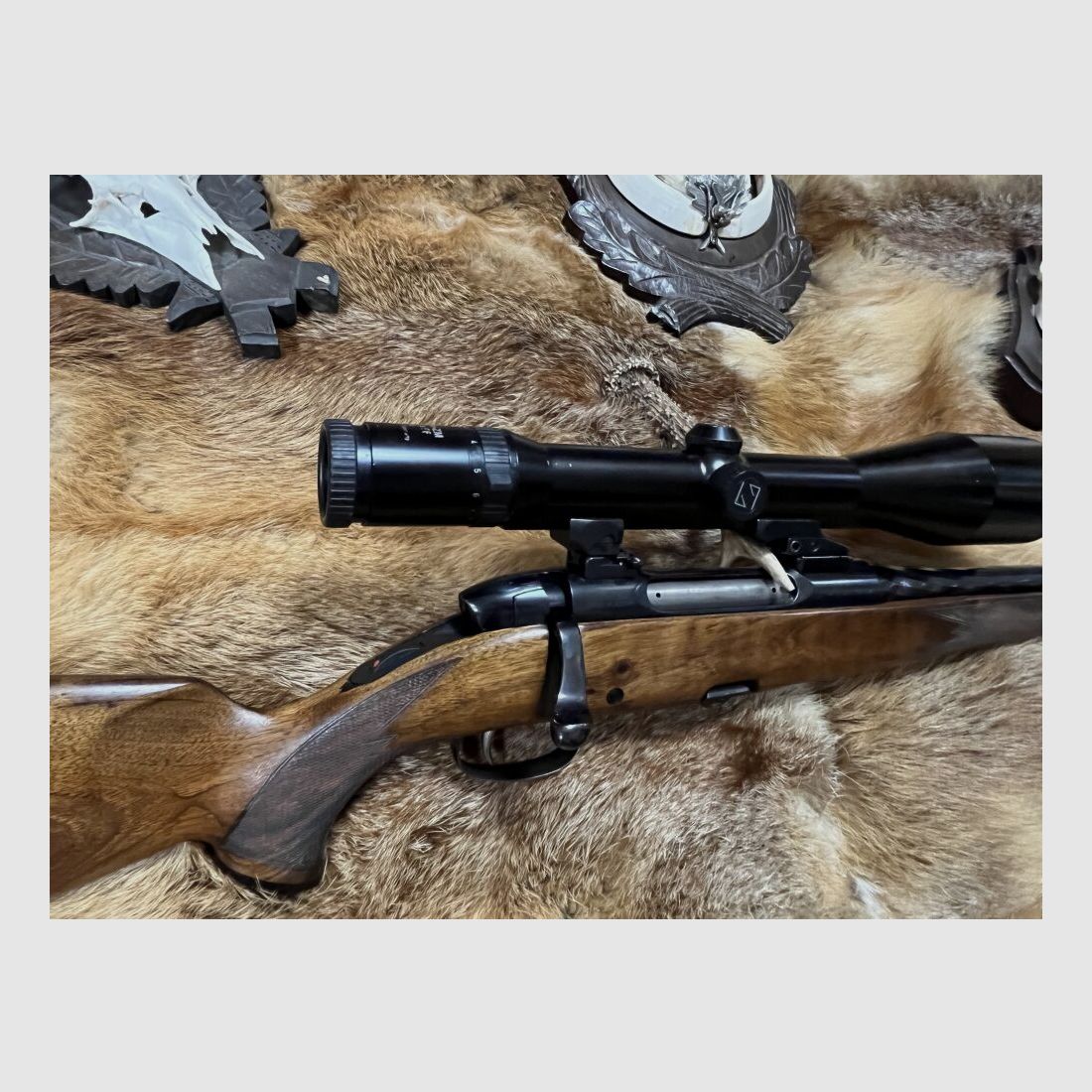 Steyr Mannlicher SBS